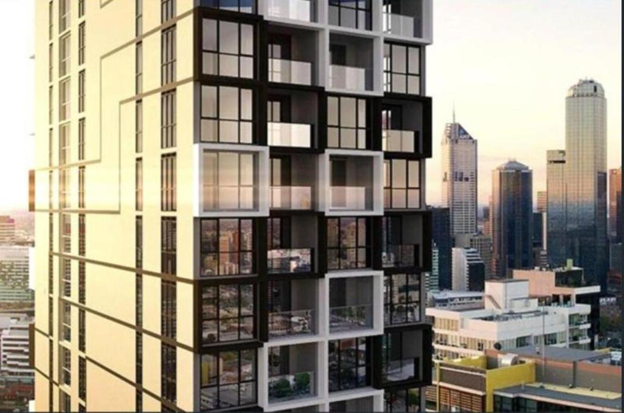 Mega Style Apartments The International Мелбърн Екстериор снимка