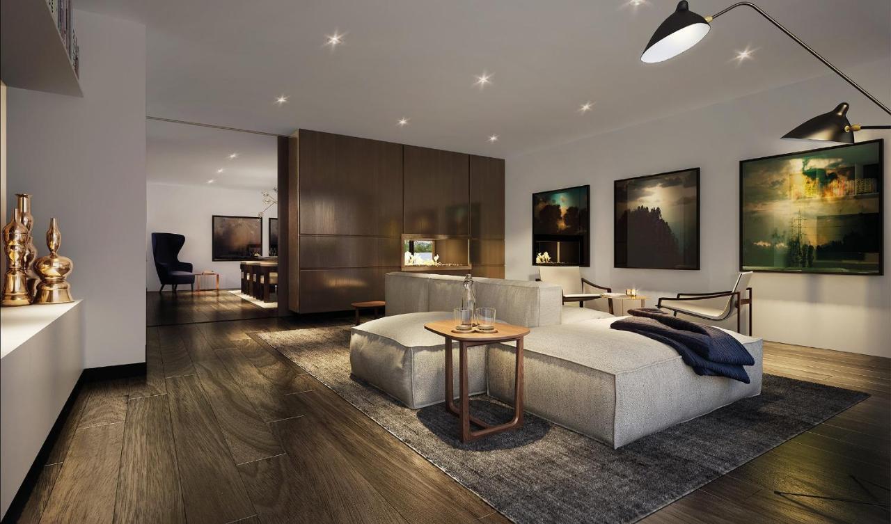 Mega Style Apartments The International Мелбърн Екстериор снимка