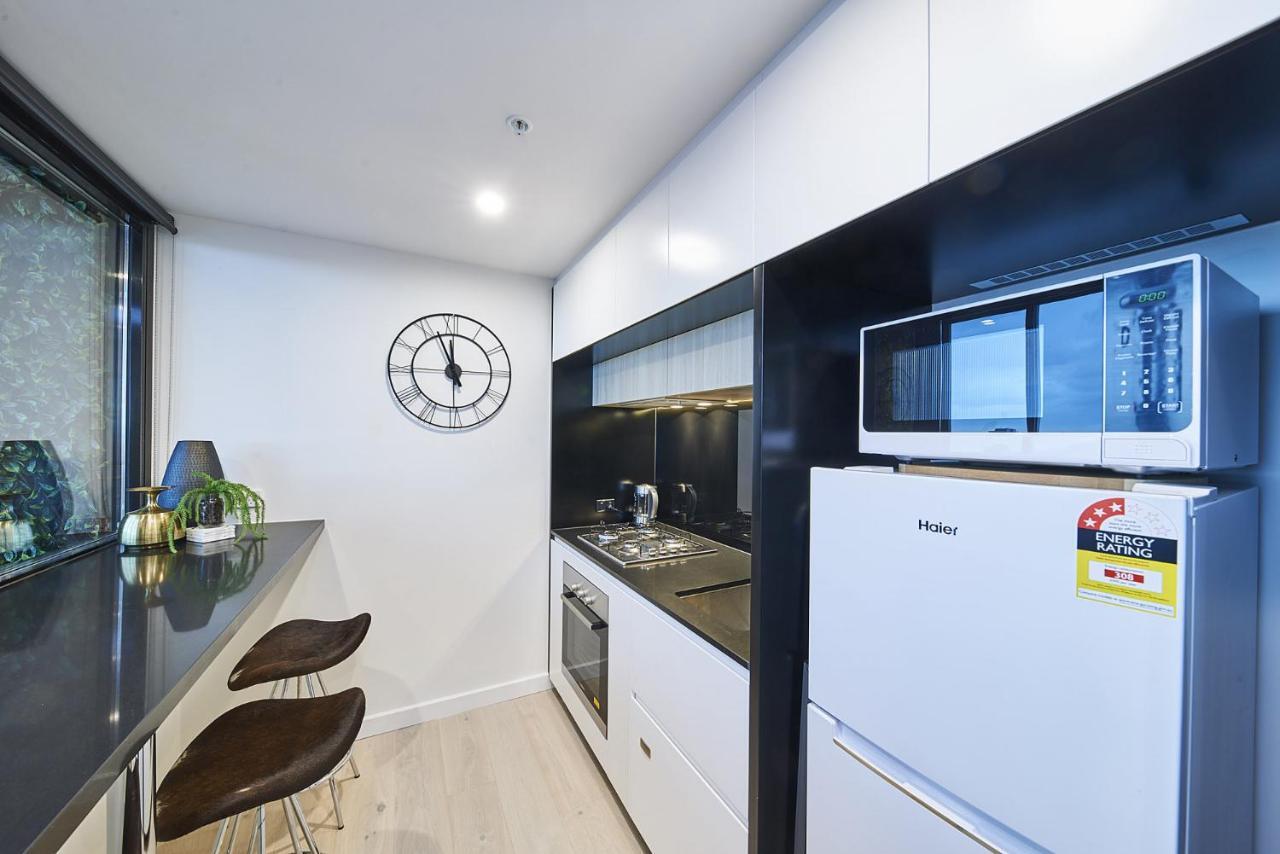 Mega Style Apartments The International Мелбърн Екстериор снимка