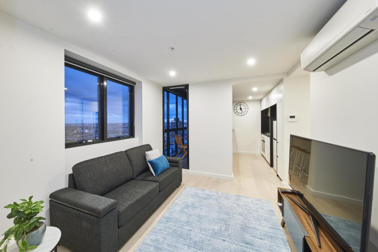 Mega Style Apartments The International Мелбърн Екстериор снимка